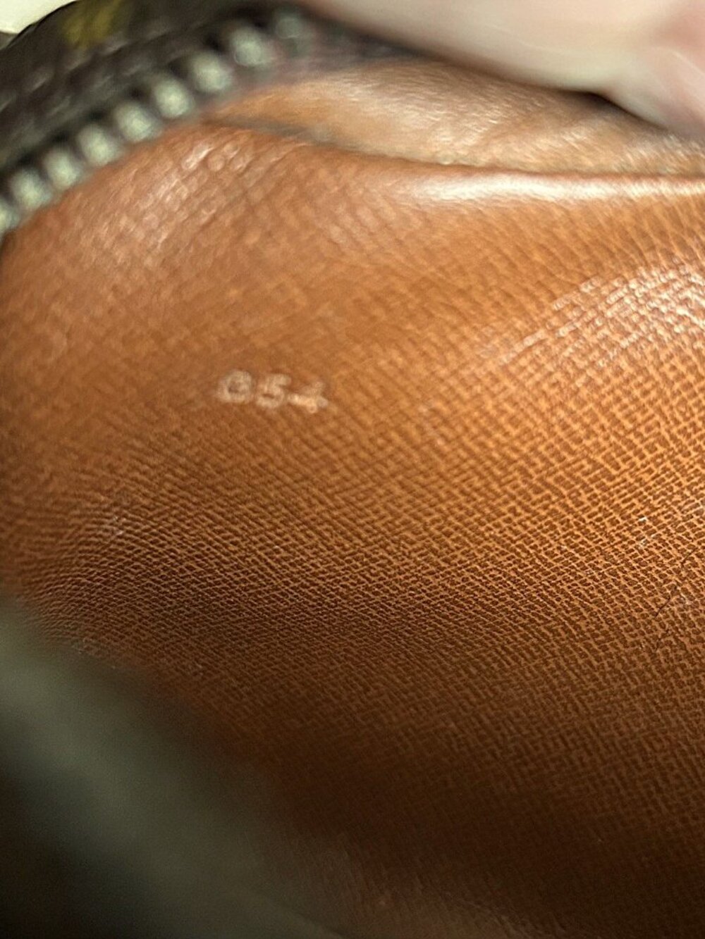 LOUIS VUITTON Monogram PM Wristlet - Picture 9 of 11